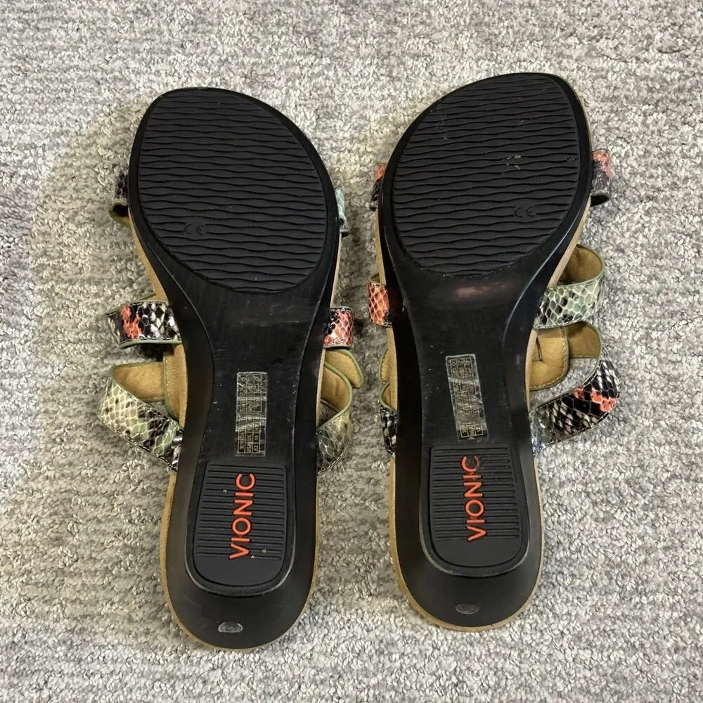 Vionic radia slides